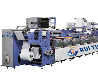 /Flexo Printing Machine